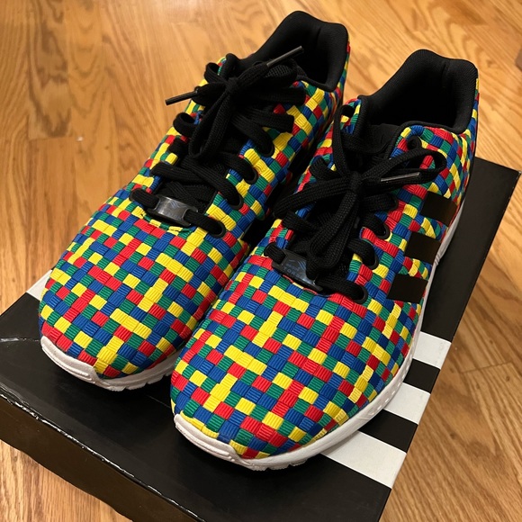 Adidas Men’s Cosmic Boost Size 9 - Picture 5 of 8